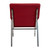 Flash Furniture XU-DG-60156-BUR-GG 21" W Burgundy Fabric Upholstery Hercules Series Arm Chair