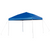 Flash Furniture JJ-GZ1010-BL-GG 106" H Blue Pop-Up Canopy Tent