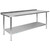 Flash Furniture NH-WT-3072BSP-GG 30" x 72" Prep and Work Table
