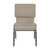 Flash Furniture PCHT-105 Mixed Tan Steel Frame Stacking Advantage Chair