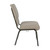 Flash Furniture PCHT-105 Mixed Tan Steel Frame Stacking Advantage Chair