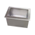 Multiplex 95-1100-8 60 Lbs. Stainless Steel Drop-In 1522 Ice Bin