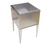 Multiplex 96-1100-8 60 Lbs. Freestanding Ice Bin