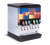 Multiplex 2706071 150 Lbs. Stainless Steel Countertop SV-150 Ice & Beverage Dispenser - 120 Volts