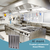 Allmont ALLHF1620 Stainless Steel Hood Filter 16" x 20"