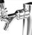 SABA SDD-27-90 90.38" W Black Exterior Flat Top 3 Sections Draft Beer Dispenser - 115 Volts