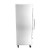 SABA S-23RG 23 Cu. Ft. Stainless Steel 1-Section Reach-In Refrigerator Merchandiser - 115 Volts