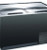 SABA SGF-50 49.5" W Black Underbar Model Glass Froster - 115 Volts