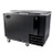 SABA SGF-50 49.5" W Black Underbar Model Glass Froster - 115 Volts