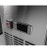SABA SBB-24-48SS 48.88" W Stainless Steel Solid Door Back Bar Cooler - 115 Volts