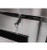 SABA SBB-24-48SS 48.88" W Stainless Steel Solid Door Back Bar Cooler - 115 Volts