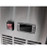 SABA SBB-24-48SS 48.88" W Stainless Steel Solid Door Back Bar Cooler - 115 Volts