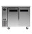 SABA SBB-24-48SS 48.88" W Stainless Steel Solid Door Back Bar Cooler - 115 Volts