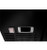 SABA SDD-24-60 60.75" W Black Exterior Flat Top 2 Sections Direct Draw Beer Dispenser - 115 Volts