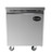SABA SUC-27F 6.3 Cu. Ft. Stainless Steel One-Section Under-Counter Freezer - 115 Volts