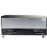 SABA SUC-72R 15.5 Cu. Ft. Stainless Steel Solid 3 Doors Under-Counter Refrigerator - 115 Volts