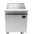 SABA SPS-27-8 5.7 Cu. Ft. Stainless Steel 1-Section Sandwich or Salad Prep Table - 115 Volts