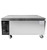 SABA SCB-52 51.38" W Stainless Steel 2 Drawers Chef Base Drawer Refrigerator - 115 Volts