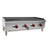 SABA CB-48-NG 48" W Stainless Steel Countertop Natural Gas Radiant Charbroiler - 60,000 BTU