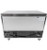 SABA SUC-48R 12 Cu. Ft. Stainless Steel Solid 2 Doors Under-Counter Refrigerator - 115 Volts