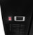 SABA SGF-25 26.38" W Black Underbar Model Glass Froster - 115 Volts