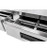 SABA SCB-72 72.38" W Stainless Steel 4 Drawers Chef Base Drawer Refrigerator - 115 Volts