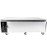 SABA SCB-72 72.38" W Stainless Steel 4 Drawers Chef Base Drawer Refrigerator - 115 Volts