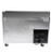 SABA SPP-44-6 13.8 Cu. Ft. Stainless Steel 1-Section Pizza Prep Table - 115 Volts