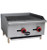 SABA CB-24-NG 24" W Stainless Steel Countertop Liquid Propane Radiant Charbroiler - 60,000 BTU