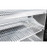 SABA SCGG-47 47.25" W Aluminum and Stainless Steel Curved Glass Curved Glass Refrigerated Deli Case - 115 Volts