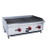 SABA CB-36-NG 36" W Stainless Steel Countertop Natural Gas Radiant Charbroiler - 60,000 BTU
