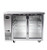 SABA SBB-24-48GSS 48.88" W Stainless Steel Glass Door Back Bar Cooler - 115 Volts