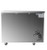 SABA SBB-24-48GSS 48.88" W Stainless Steel Glass Door Back Bar Cooler - 115 Volts