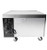 SABA SCB-36 36.38" W Stainless Steel 2 Drawers Chef Base Drawer Refrigerator - 115 Volts
