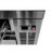 SABA SCB-36 36.38" W Stainless Steel 2 Drawers Chef Base Drawer Refrigerator - 115 Volts