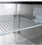 SABA SBB-27-69G 90.38" W Black Stainless Steel Glass Door Back Bar Cooler - 115 Volts