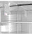 SABA S-23R 23 Cu. Ft. Stainless Steel Solid 1 Door Reach-In Refrigerator - 115 Volts