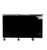 SABA SBB-24-48G 48.88" W Black Stainless Steel Back Bar Cooler - 115 Volts