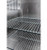 SABA SBB-24-48G 48.88" W Black Stainless Steel Back Bar Cooler - 115 Volts