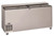 Perlick FR48RT-SS-STK 48" W Stainless Steel Top Sliding Door Glass Foster - 120 Volts