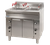 Desco CPG-2 PLUS (2) 12-gallon Tank Multi-Purpose Italian Pasta Cooker - Natural Gas
