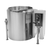 Vulcan K40GLT 40 Gal. Stainless Steel Natural Gas Tilting Kettle - 110-120 Volts