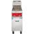 Vulcan 1VK65DF 70 Lbs. Stainless Steel Natural Gas PowerFry5 Fryer - 80,000 BTU