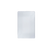 Thunder Group PLCB005 20" W x 15" D x 0.5" H White Plastic Cutting Board