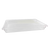 Thunder Group PLFB121803PC 1.75 Gal. Clear Polycarbonate Food Storage Box