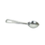 Thunder Group SLSBA211 13" L Stainless Steel Non-Insulated Handle Basting Spoon