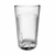 Thunder Group PLPCTB310CL 10 Oz. Clear Polycarbonate Tumbler