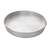 Thunder Group ALCP1002 10" Dia. x 2" H Round Aluminum Layer Cake Pan