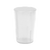 Thunder Group PLTHTB005C 5 Oz. Clear Plastic Textured Finish Tumbler