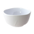 Thunder Group 39050WT 16 Oz. White Round Melamine Bowl